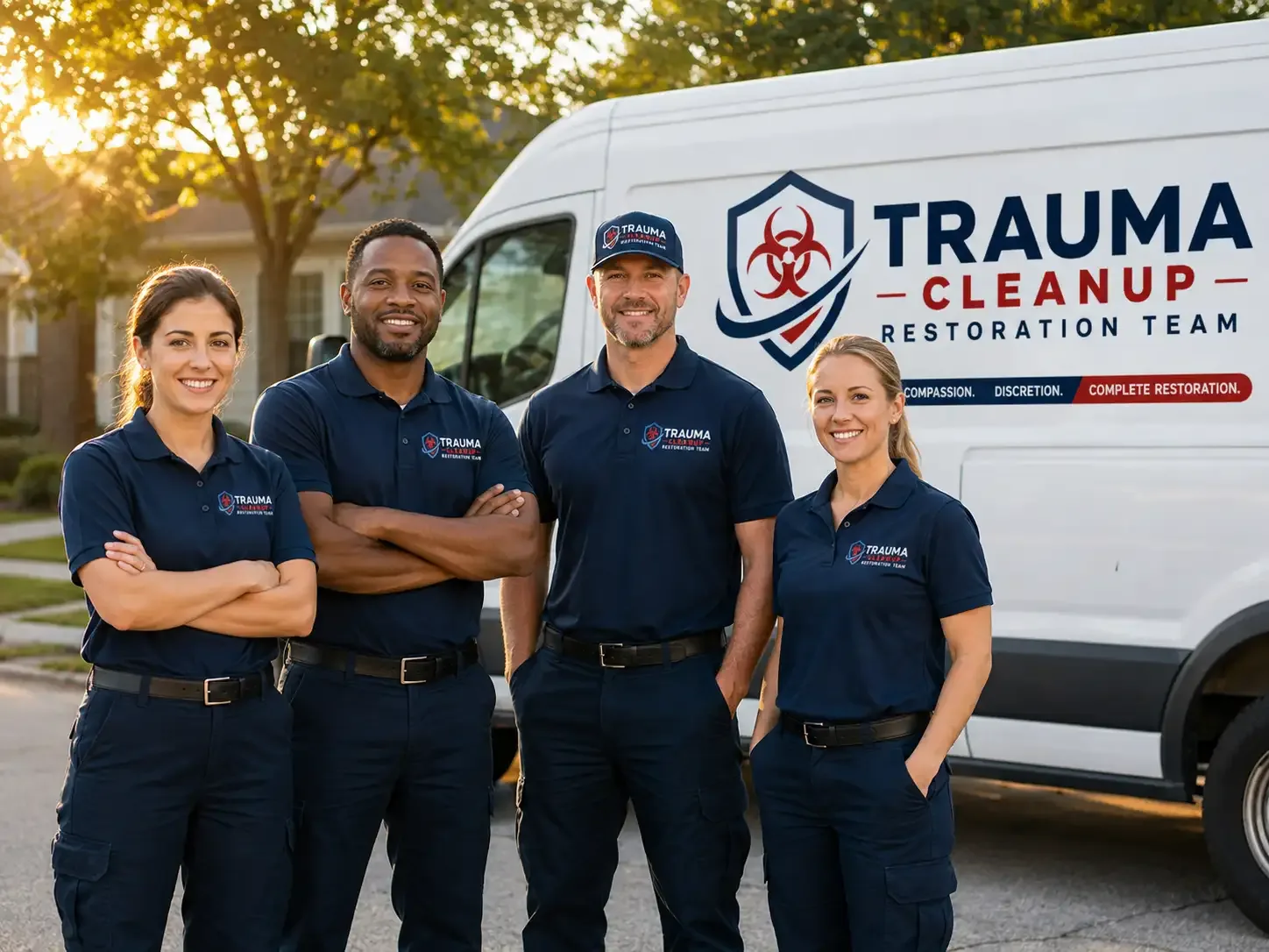 Trauma Cleanup company in Junction City, AR